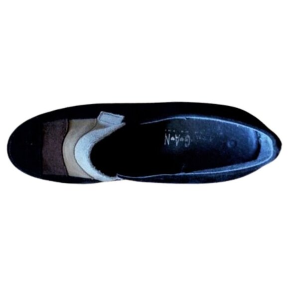 🌼host pick🌼 Vintage 90s Y2K Morgan chunky heels suede shoes - Picture 6 of 12